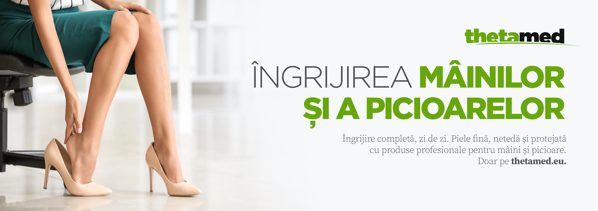 Îngrijirea mâinilor și picioarelor