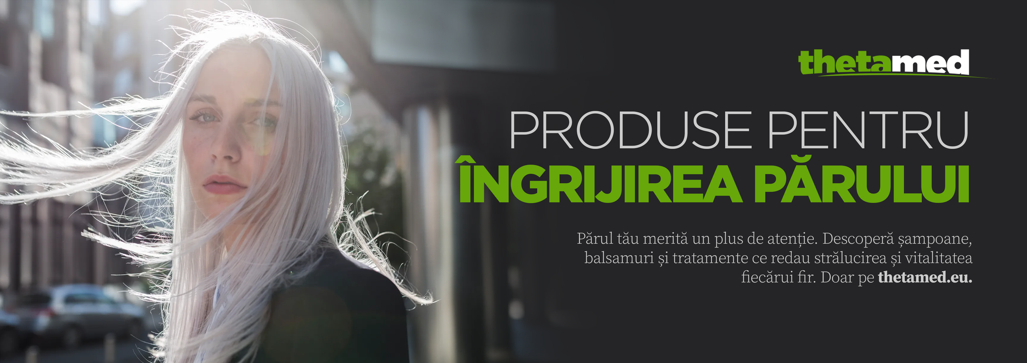 Îngrijirea părului