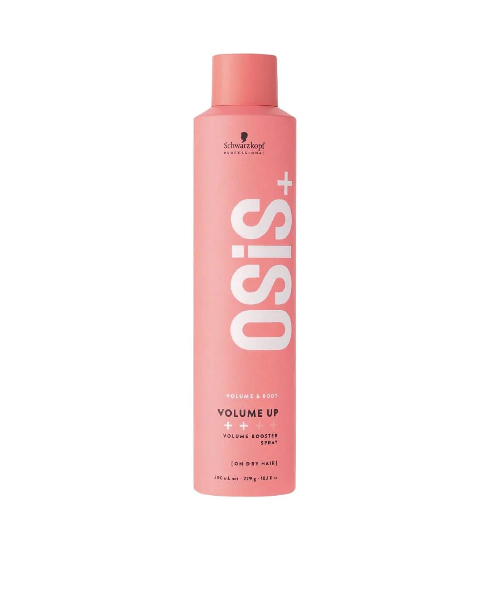 Spray Fixativ Volum Schwarzkopf Professional Osis Volume Up, Fixare Medie, 300 ml