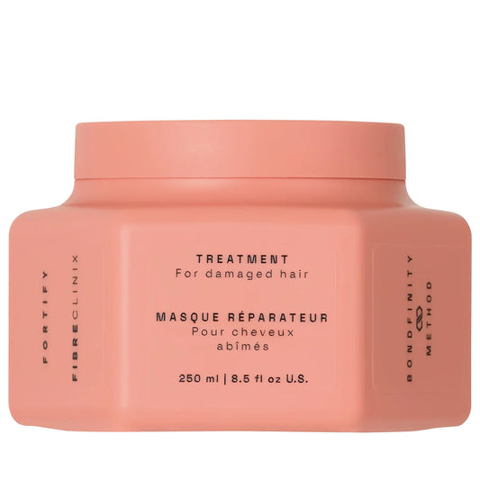 Masca Schwarzkopf Fibre Clinix Fortify Treatment - Reparare Intensiva Par Supraprocesat 250ml