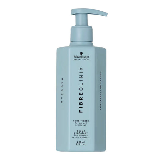 Balsam Schwarzkopf Fibre Clinix Hydrate - Hidratare Profunda si Reparare Par Deteriorat 250ml/1000ml
