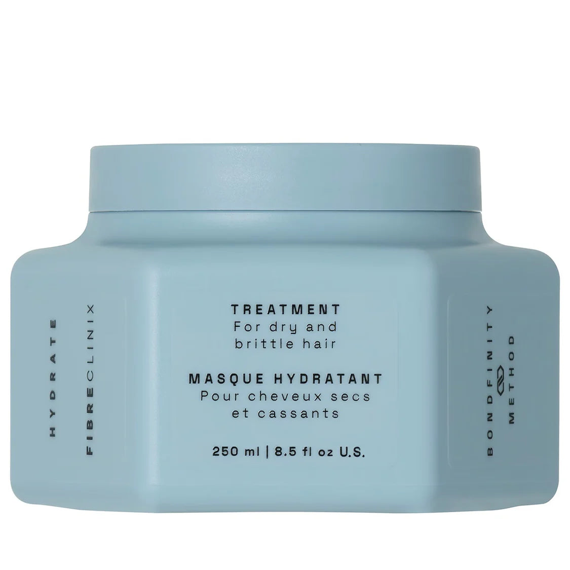 Masca Schwarzkopf Fibre Clinix Hydrate Treatment - Hidratare Intensa si Elasticitate 3x Par Uscat 250ml