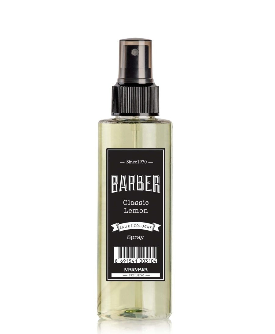 After Shave Colonie Marmara Barber Classic Lemon 150 ml