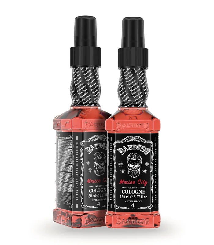 Aftershave Barbierit Cologne Mexico City Bandido - 150 ml