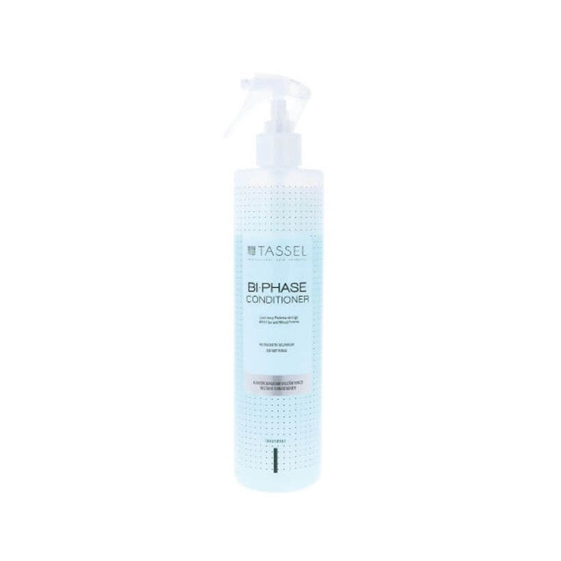 Balsam de par bifazic fara clatire Tassel Treatment, par uscat si deteriorat - 500ml