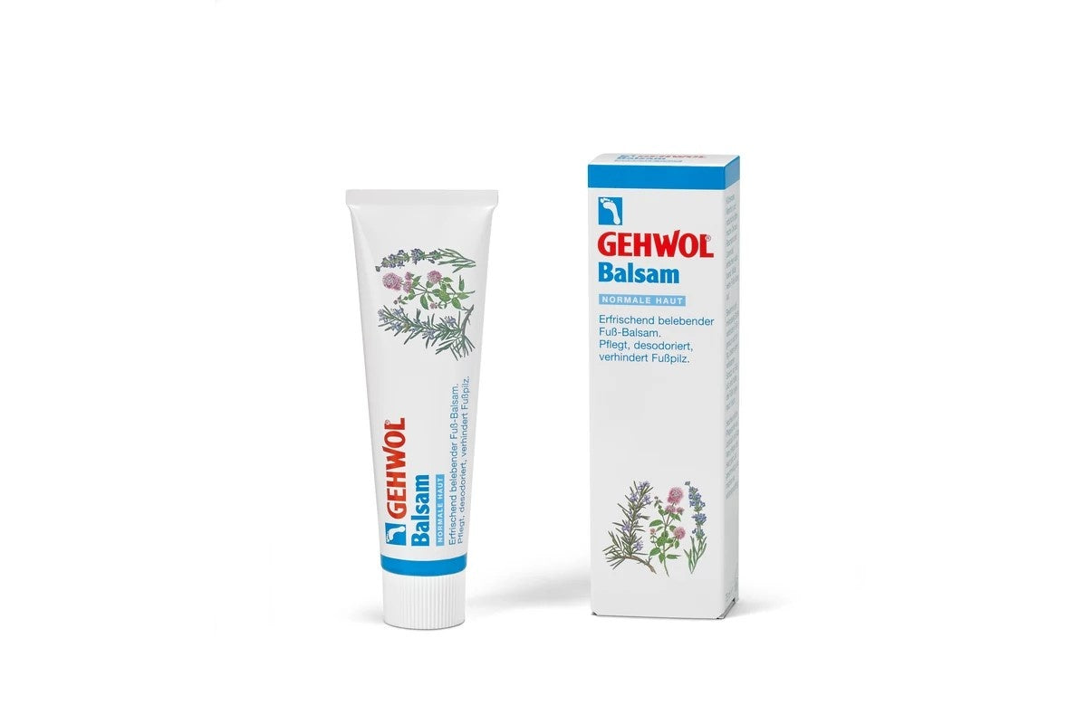 Balsam pentru piele normala Gehwol 75ml