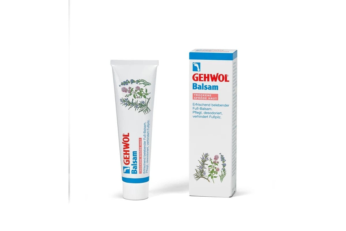 Balsam pentru piele uscata Gehwol 75ml