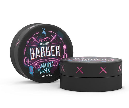 Ceara de par Marmara Barber Matte Wax 150 ml
