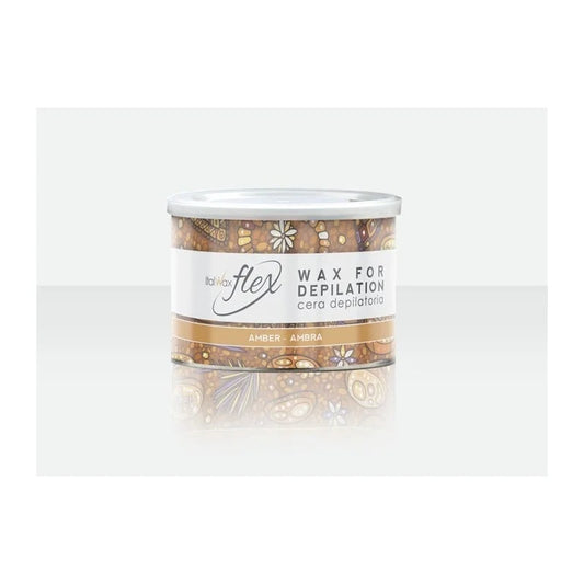 Ceara epilat liposolubila Amber Flex Italwax 400ml