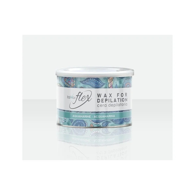 Ceara epilat liposolubila Aquamarine Flex Italwax 400ml