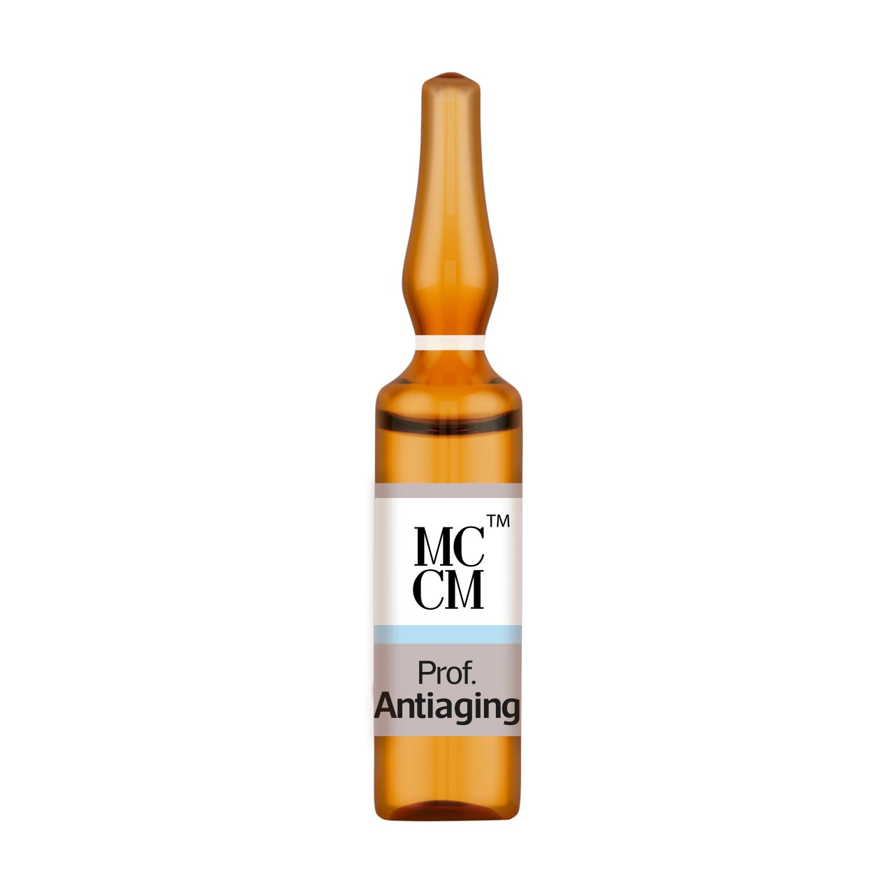 Cocktail Prof Antiaging MCCM Medical Cosmetics – Elixir pentru Reîntinerirea Pielii – 5 ml