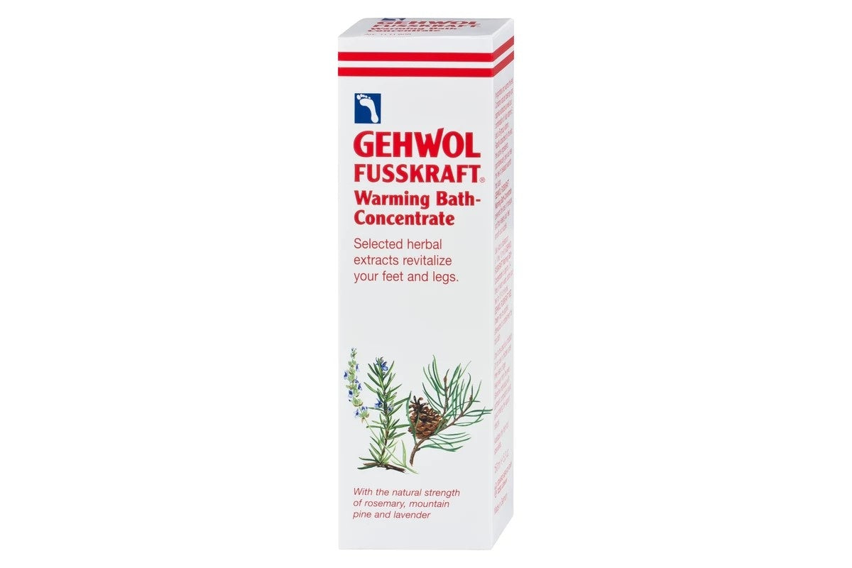 Concentrat baie Gehwol, pentru incalzirea picioarelor reci, 150 ml
