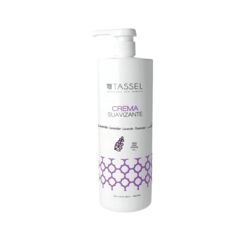 Conditioner Profesional Tassel Lavandă – 1L, Suavitate și Reparare pentru Păr