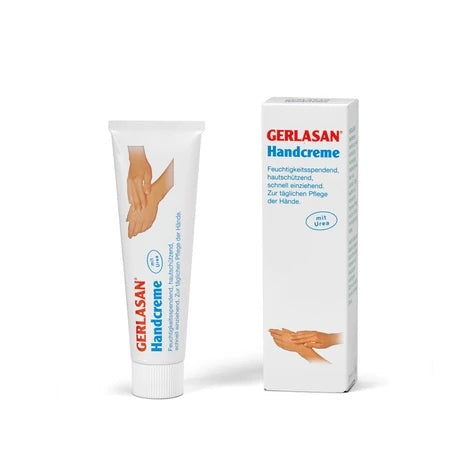 Crema de maini hidratanta Gerlasan Gehwol, cu aloe vera si uree 75ml