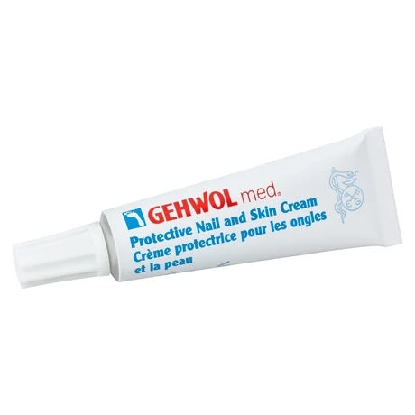 Crema pentru protectia unghiilor si a pielii Gehwol Med 15ml
