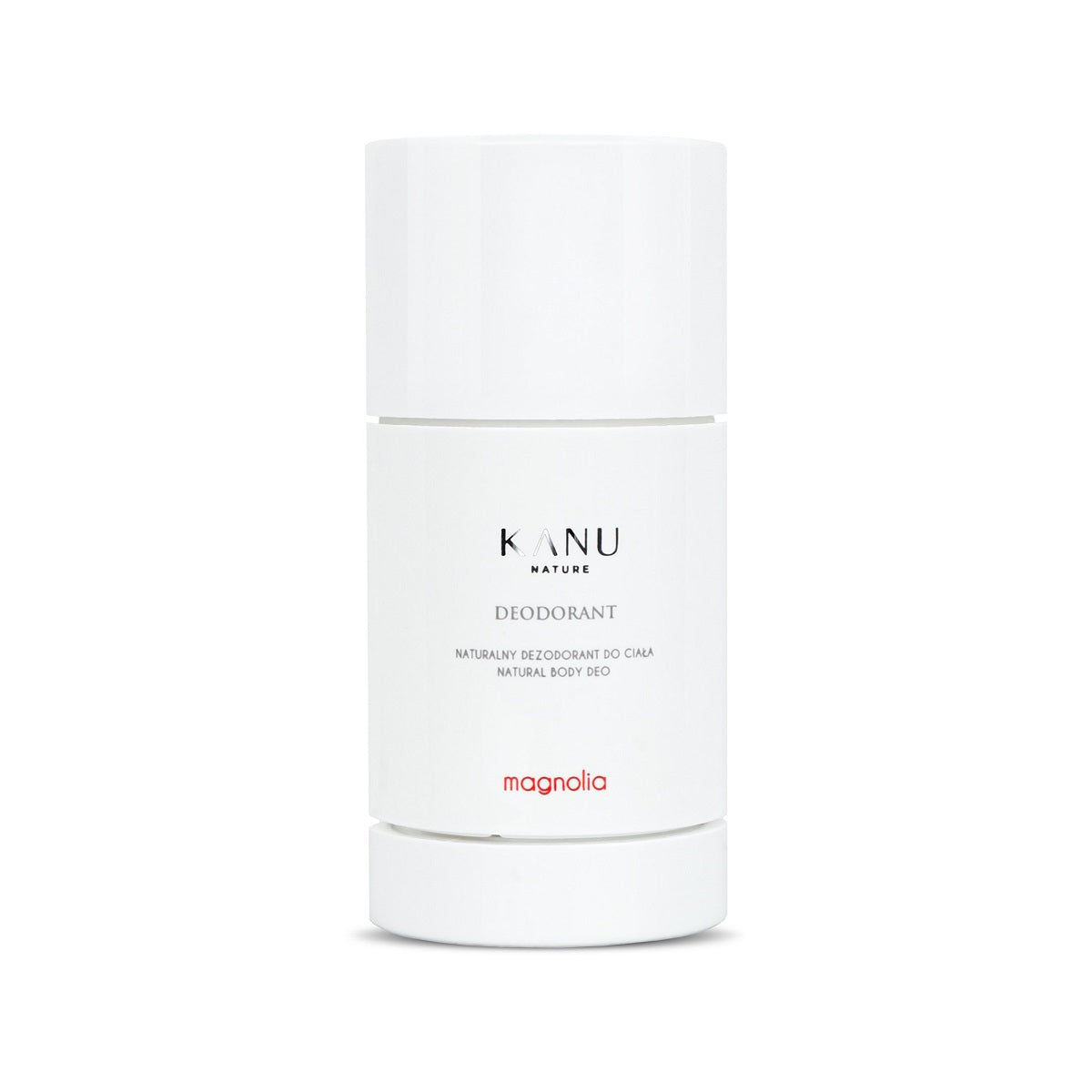 Deodorant Stick Natural Magnolia cu Aloe Vera – 30g Fără Aluminiu pentru Piele Sensibilă