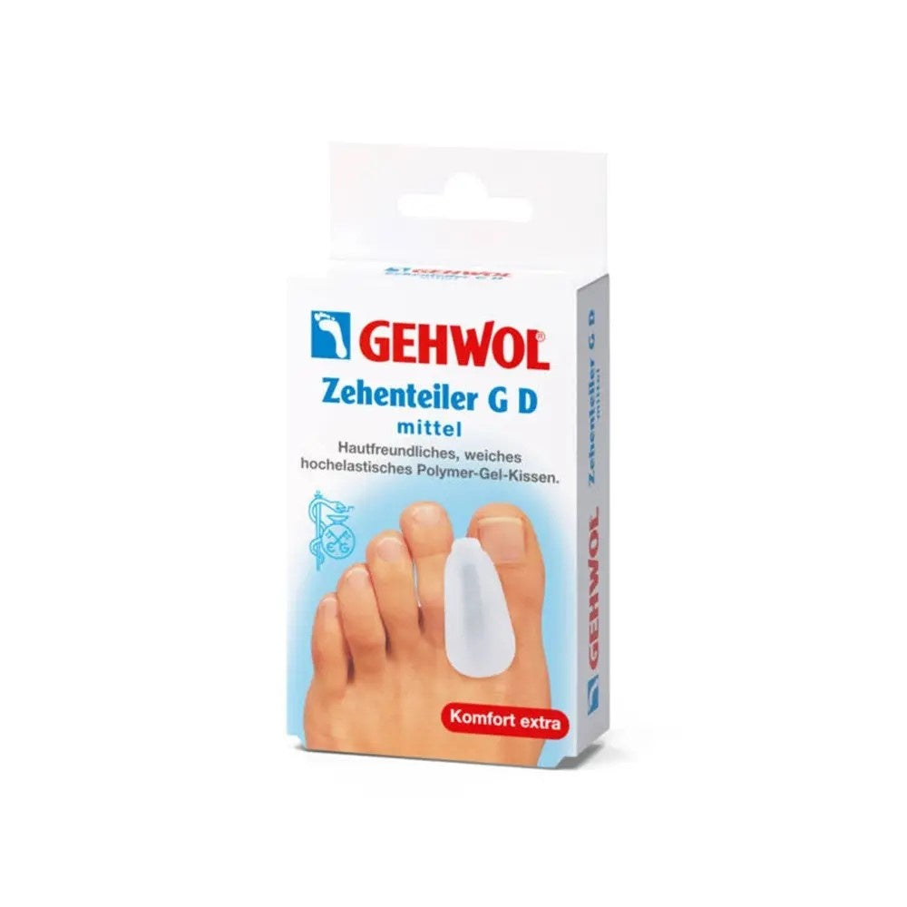 Despartitor pentru degete Gehwol, marimea S - 3buc