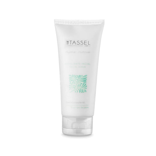 Exfoliant Facial Natural Tassel Cosmetics - 100 ml