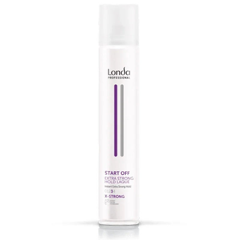 Fixativ Extra Puternic Londa Professional Start Off Spray 500ml - Fixare Maxima Lunga Durata Styling Profesional