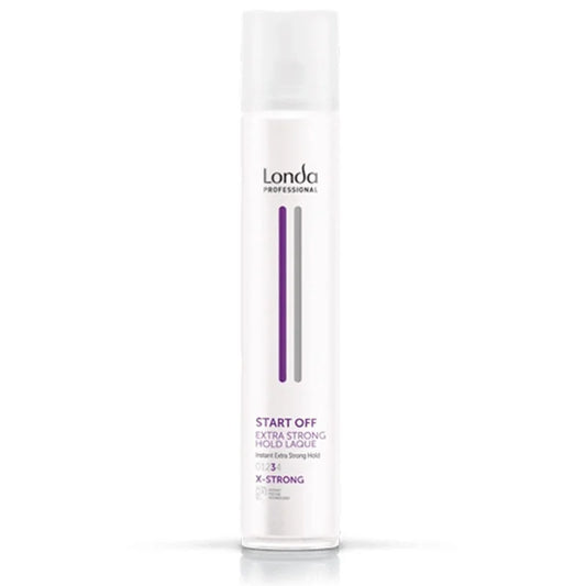 Fixativ Extra Puternic Londa Professional Start Off Spray 500ml - Fixare Maxima Lunga Durata Styling Profesional