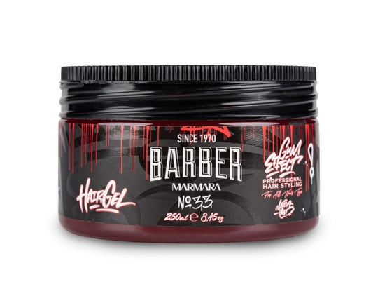 Gel de păr Marmara Barber Hair Gel Nr. 33 – 250 ml