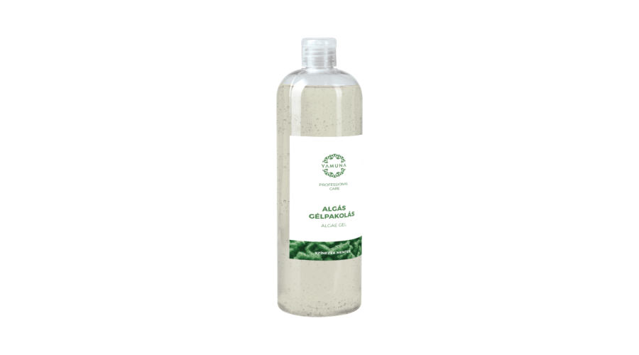 Gel Anticelulitic Detoxifiant Yamuna cu Alge Marine (1000 ml)