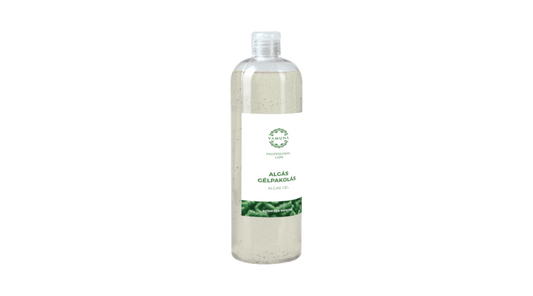 Gel Anticelulitic Detoxifiant Yamuna cu Alge Marine (1000 ml)