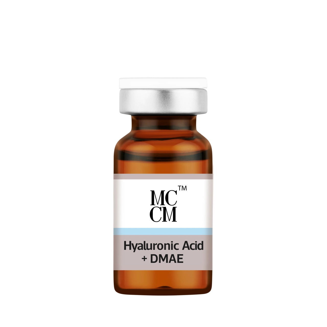 Hyaluronic Acid + MCCM Medical Cosmetics – Elixir Antiaging pentru Hidratare și Fermitate – 10 ml