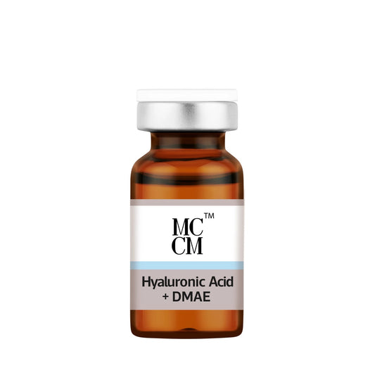 Hyaluronic Acid + MCCM Medical Cosmetics – Elixir Antiaging pentru Hidratare și Fermitate – 10 ml