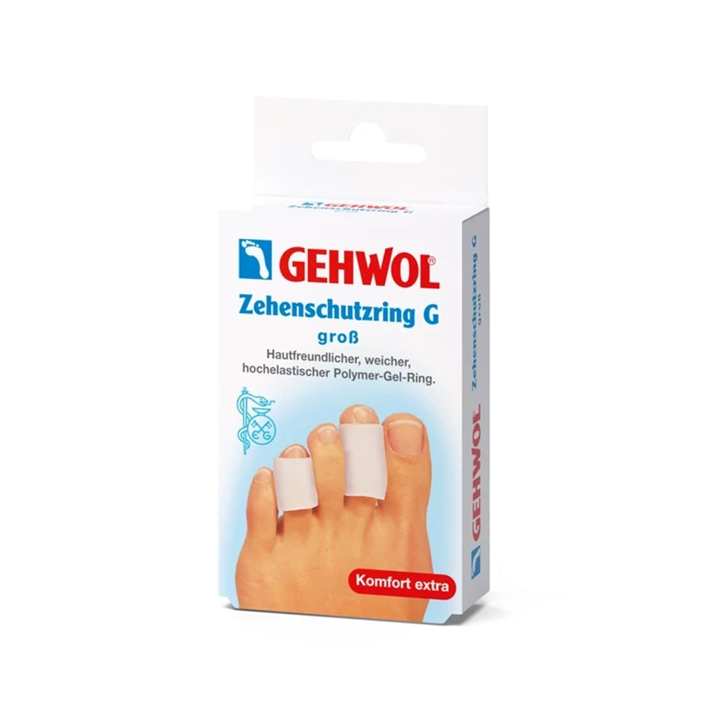 Inel din gel pentru protecția degetelor, Gehwol Large - 36 mm, 12 buc
