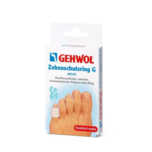 Inel din gel pentru protecția degetelor, Gehwol Mini - 18 mm, 12 buc