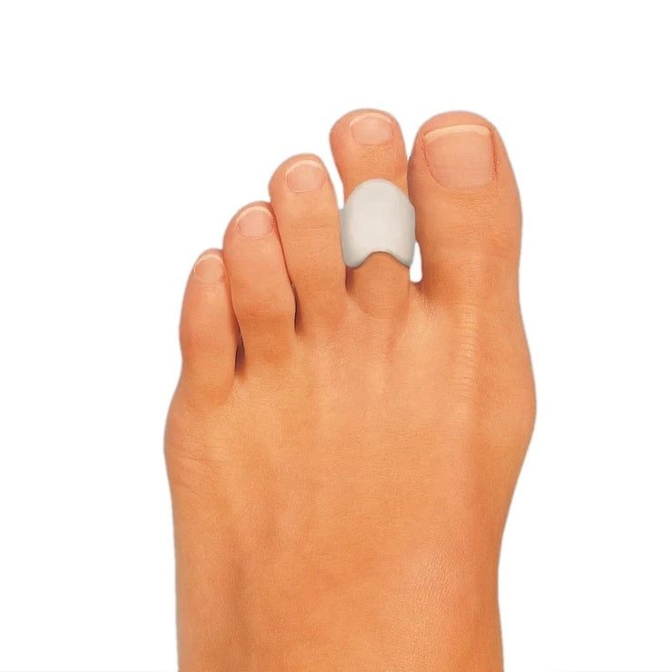 Inel din gel pentru protecția degetelor, Gehwol Small - 18 mm, 3 buc