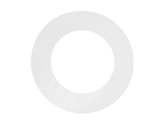 Inel Protector din Carton pentru Incalzitor Ceara 400ml si 800ml - Protectie Termica Salon Profesional