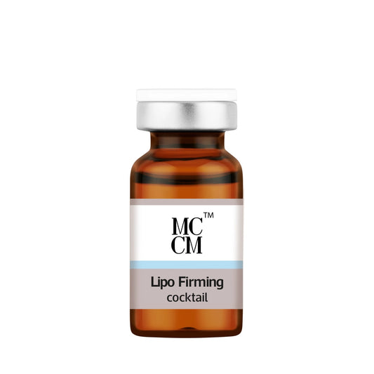 Lipo Firming Cocktail MCCM – Fiolă Antiflaciditate și Fermitate – 10 ml