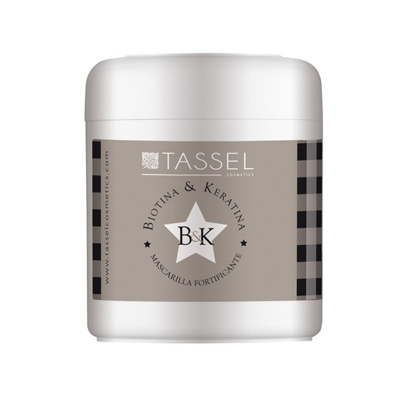 Masca de par fortifianta Tassel Fortifying Mask, pentru par degradat si deteriorat 500ml