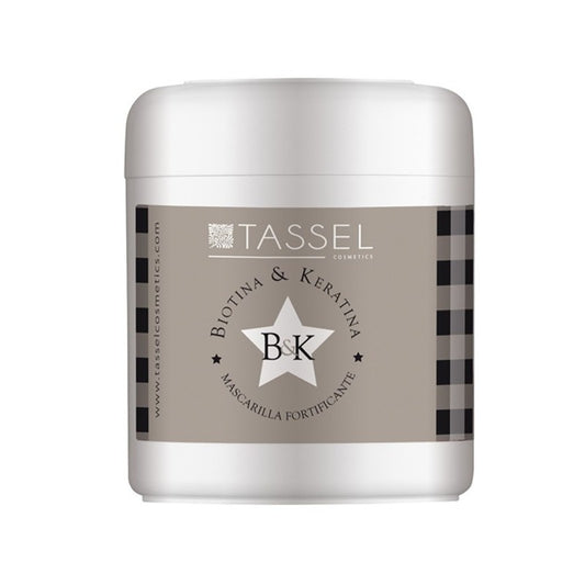 Masca de par fortifianta Tassel Fortifying Mask, pentru par degradat si deteriorat 500ml