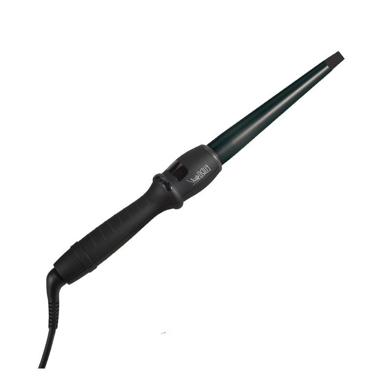 Ondulator conic Eurostil, cu turmalină și material ceramic, oprire automată, bucle 19 - 32 mm