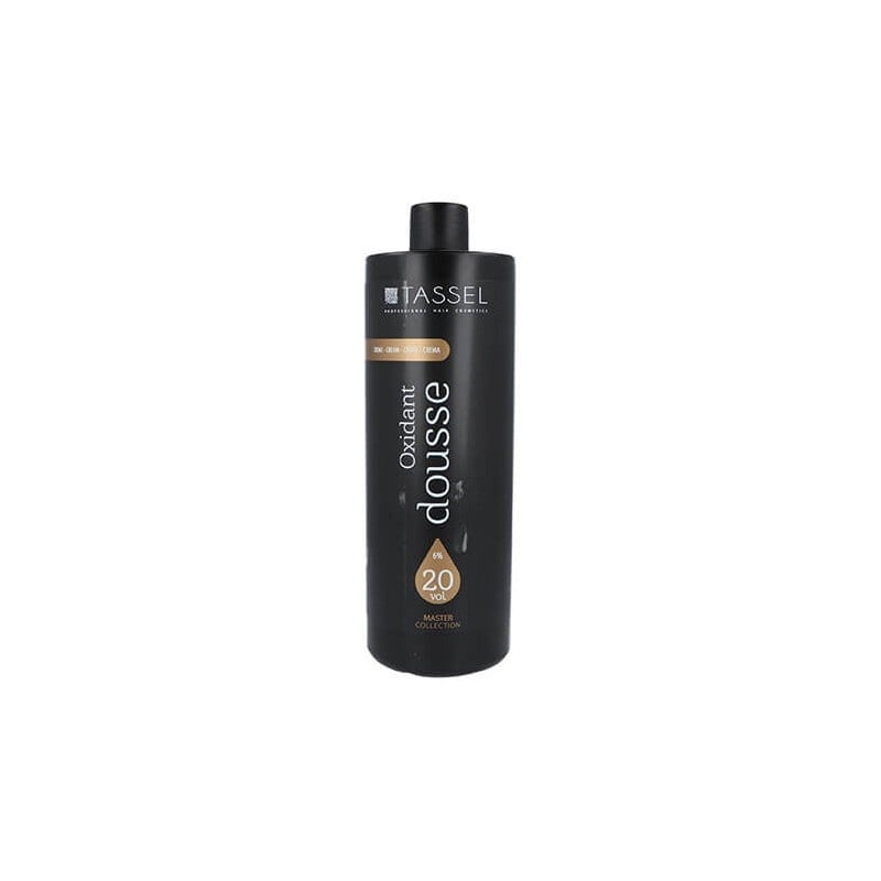Oxidant Cremă Activator Profesional Tassel Dousse 20V 6% – 1000ml pentru Colorare Standard cu Deschidere