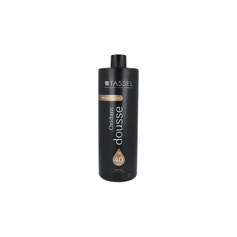 Oxidant Cremă Activator Profesional Tassel Dousse 40V 12% – 1000ml pentru Colorare și Decolorare Păr