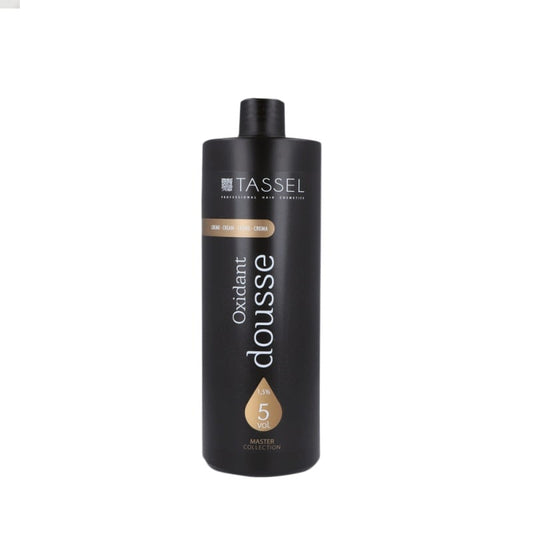 Oxidant Cremă Activator Profesional Tassel Dousse 5V 1,5% – 1000ml pentru Colorare Ton pe Ton
