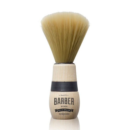 Pamatuf pentru frizerie Marmara Barber Neck Brush 954 - 1 buc