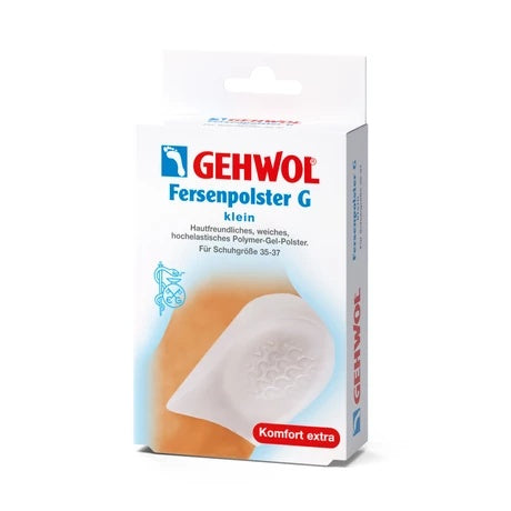 Pernita pentru calcaie Gehwol, din gel - 1 pereche