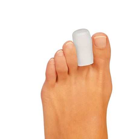 Protector pentru degetul mic G Gehwol, M mini, din gel polimeric - 6 buc