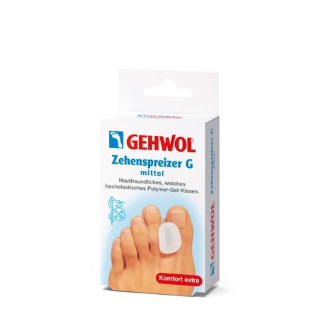 Separator pentru degete Gehwol, din gel M - 3buc