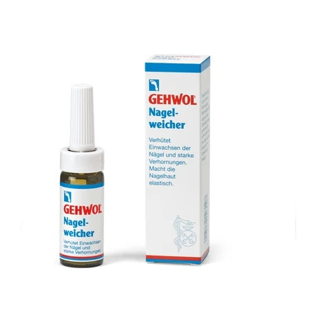Solutie pentru inmuierea unghiilor Gehwol 15ml