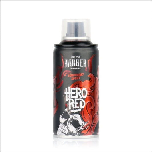 Spray colorant de par Marmara Hero Red 150 ml