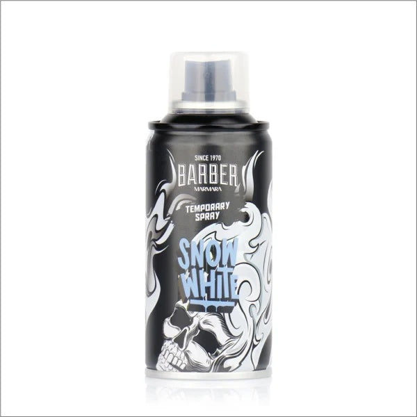 Spray colorant de păr Marmara Snow White 150 ml