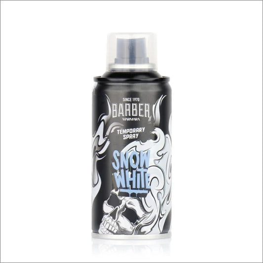 Spray colorant de păr Marmara Snow White 150 ml
