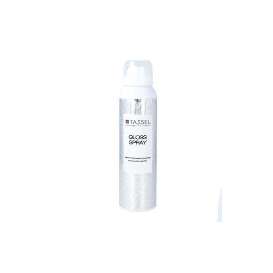 Spray luciu pentru par Glossy Spray Tassel, finisare stalucitoare a parului - 150 ml