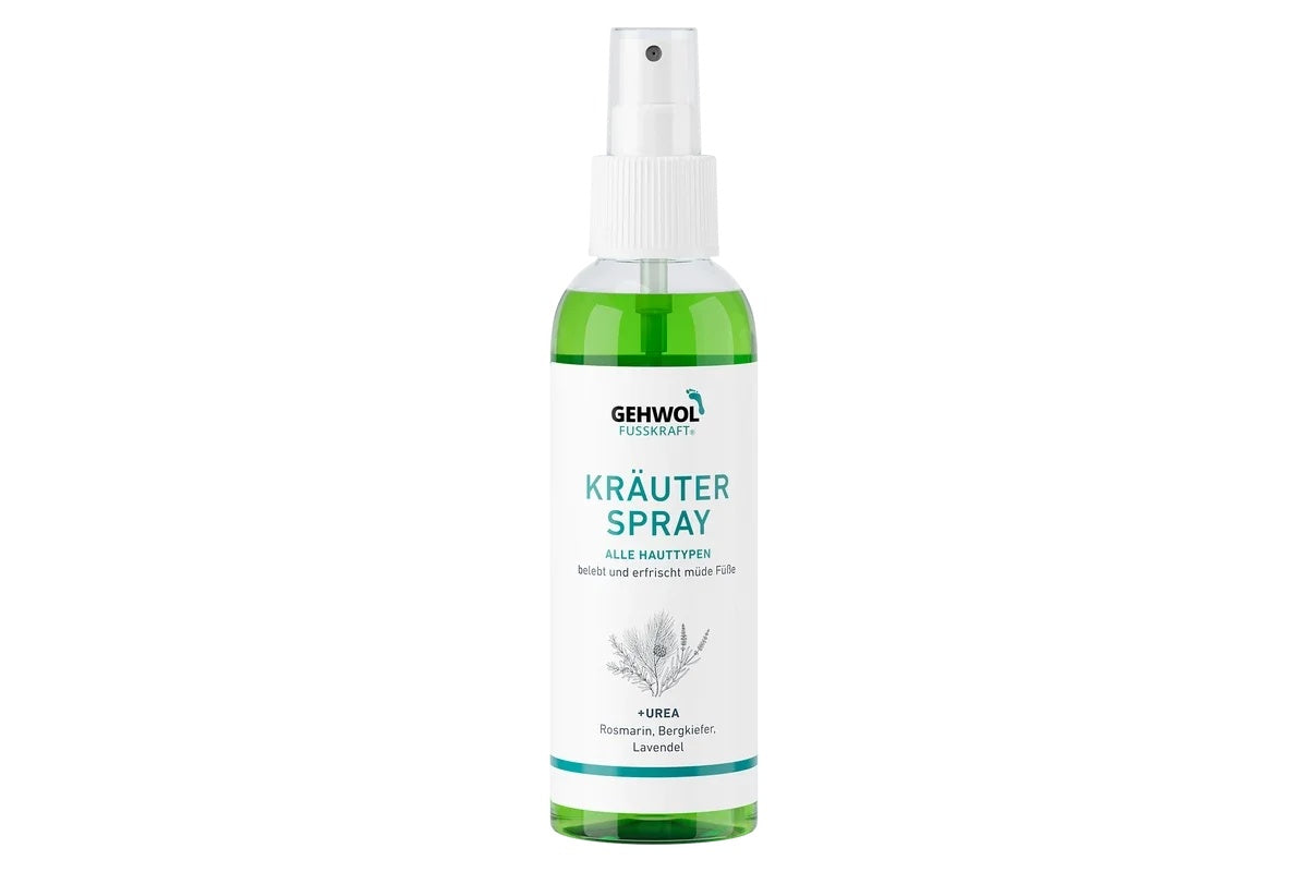Spray Revigorant Picioare GEHWOL FUSSKRAFT, 150 ml